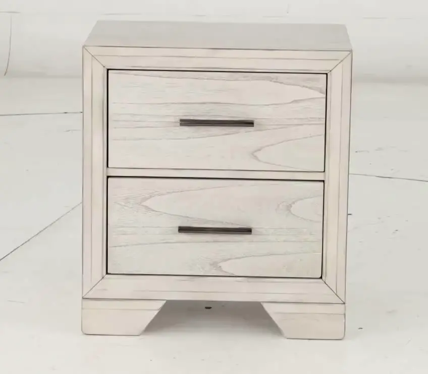 Jace White Nightstand-10