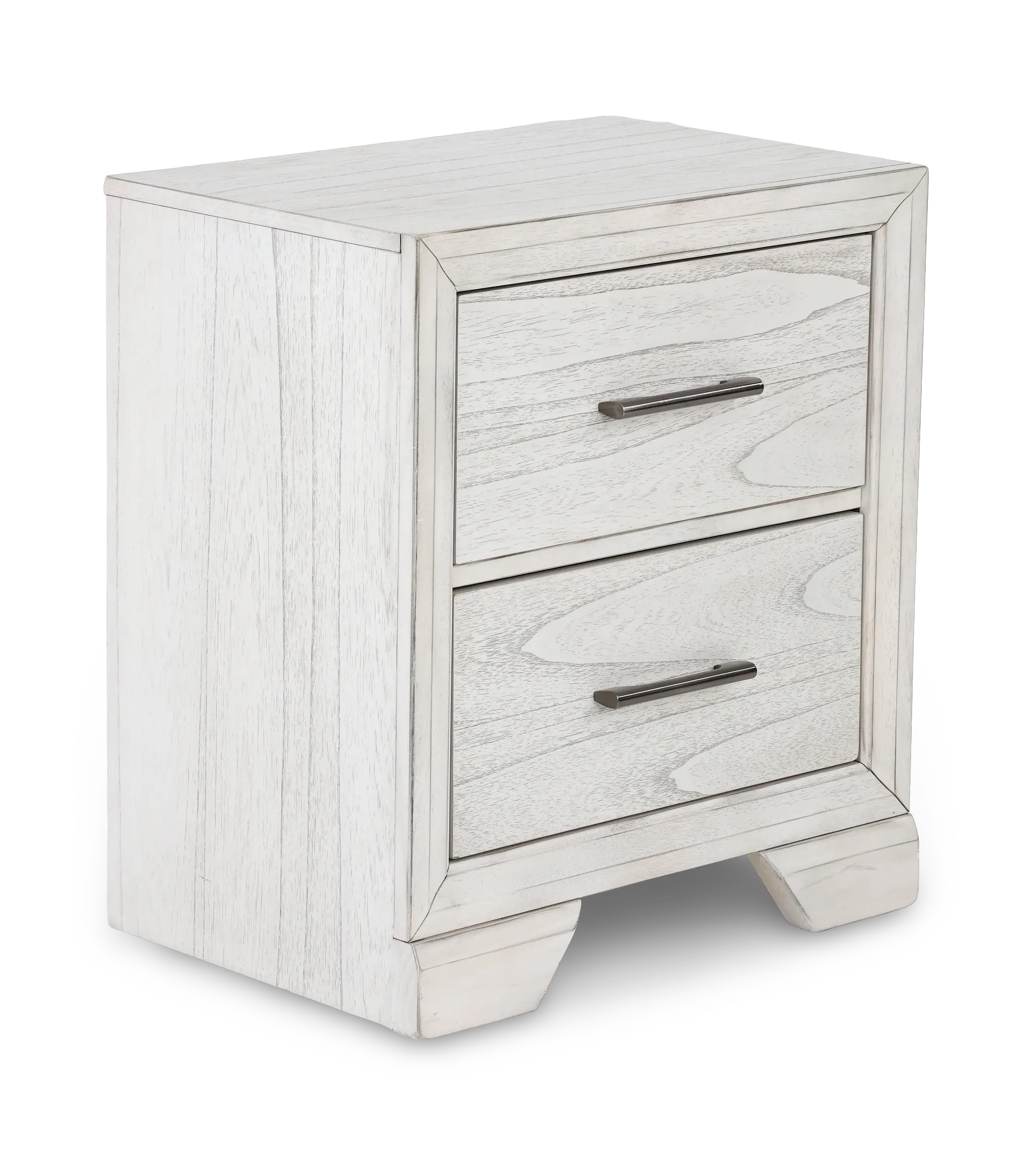 Jace White Nightstand-4