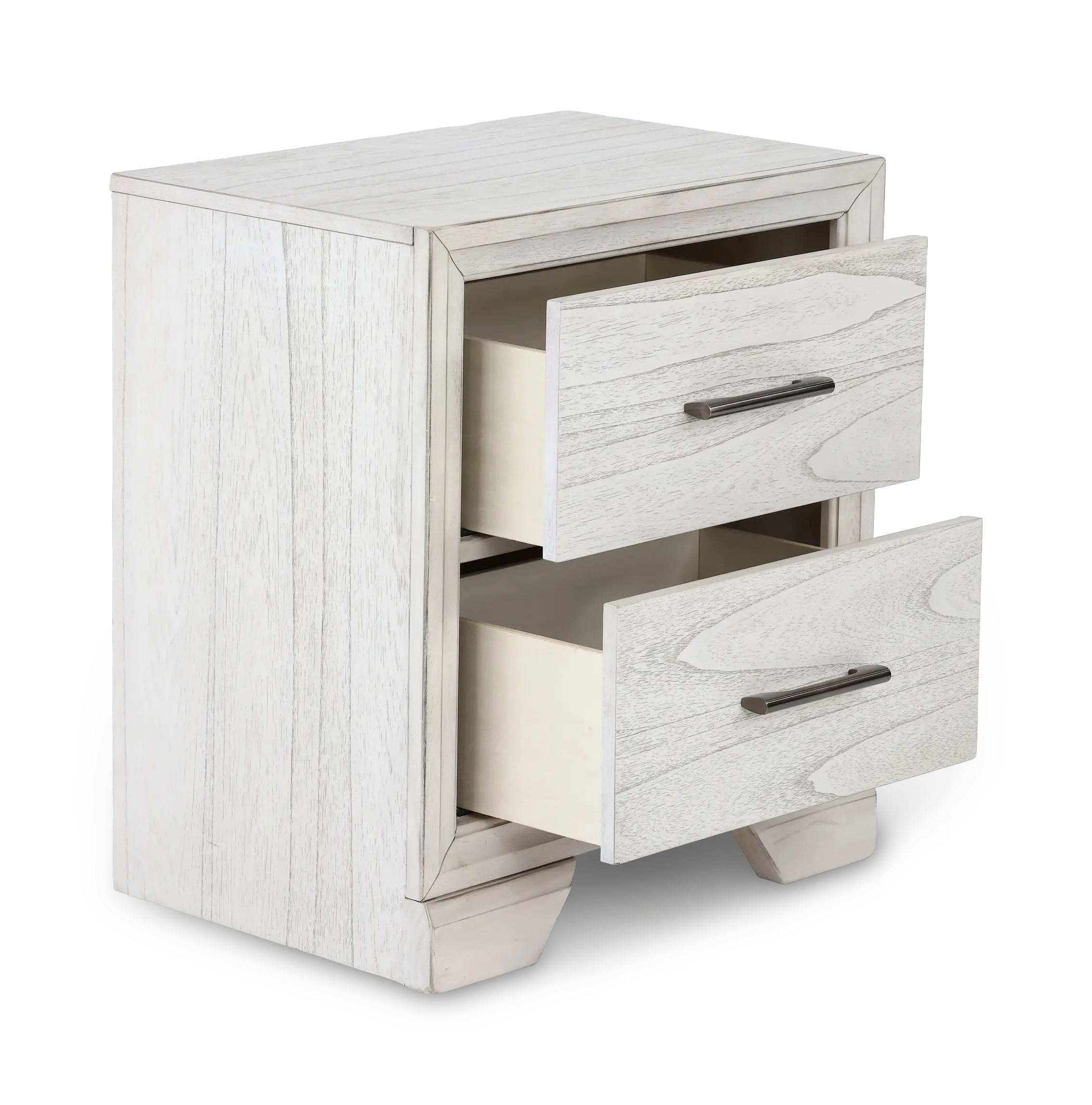 Jace White Nightstand-5