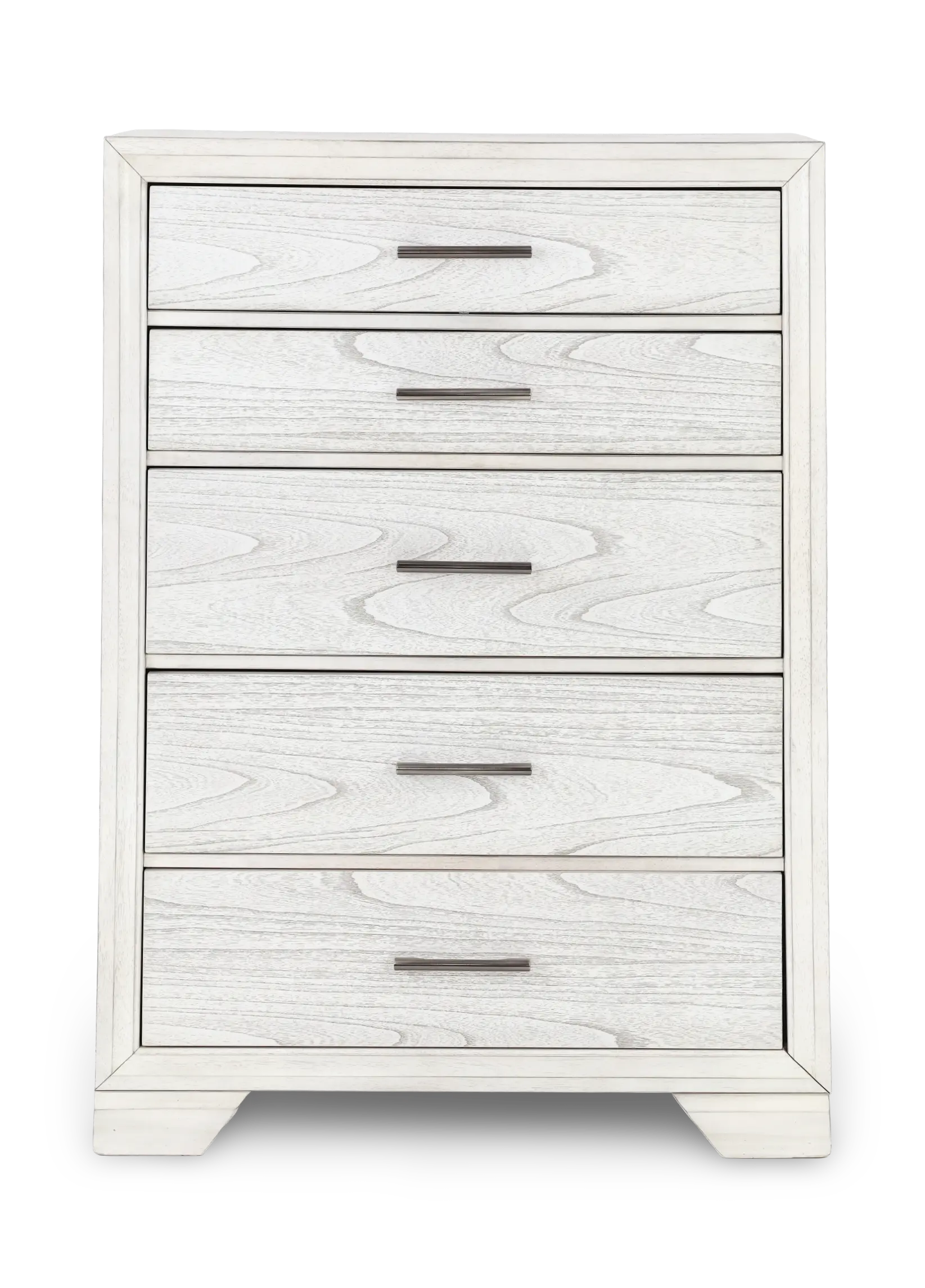 Jace White Chest of Drawers-1