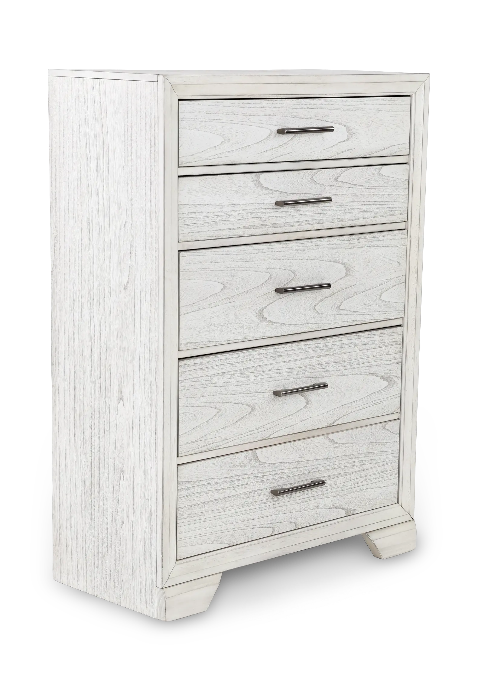 Jace White Chest of Drawers-4