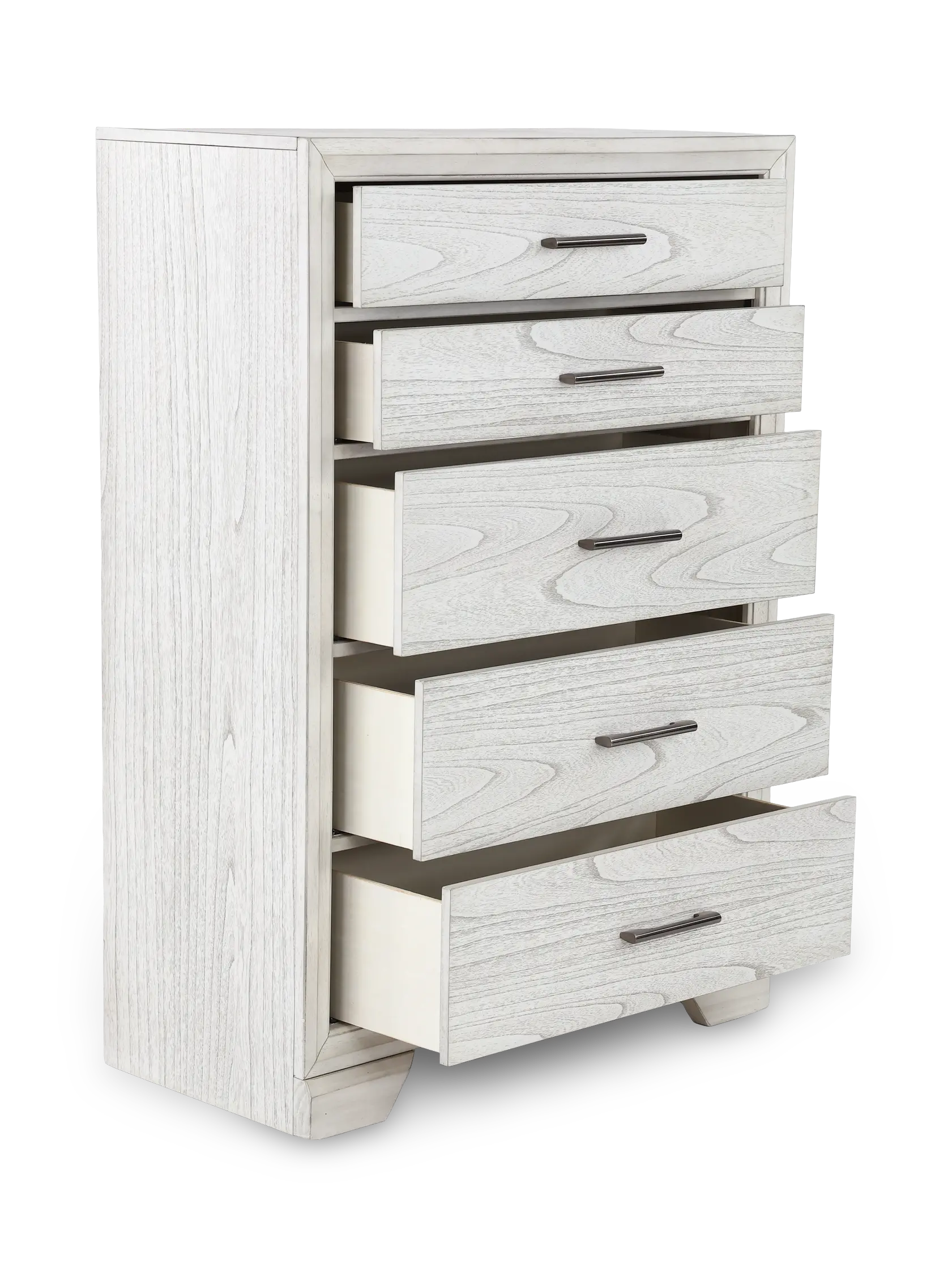 Jace White Chest of Drawers-5