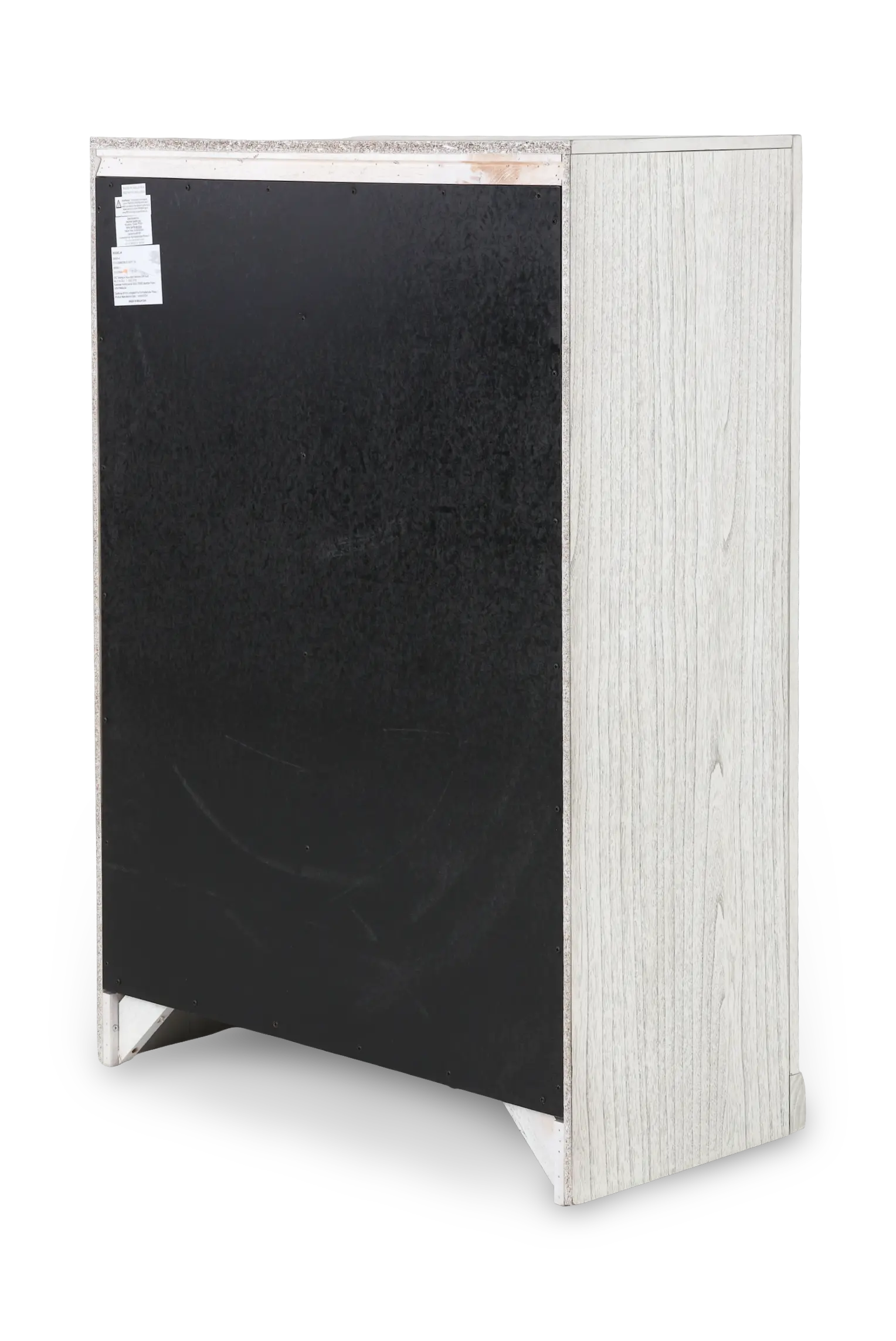 Jace White Chest of Drawers-6