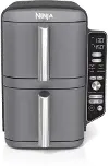 SL401 Ninja® DoubleStack™ XL 2 Basket Air Fryer