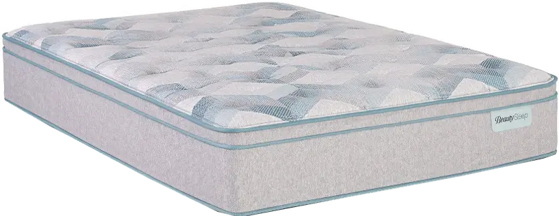 BeautySleep Dream Weaver Medium Euro Top Full Mattress