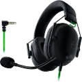 RZ04-03241000-R3UA Razer BlackShark V2 X Wired Gaming Headset for PS5 - Black