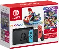NINT88535SWI Nintendo Switch Game Console Mario Kart 8 Deluxe Bundle