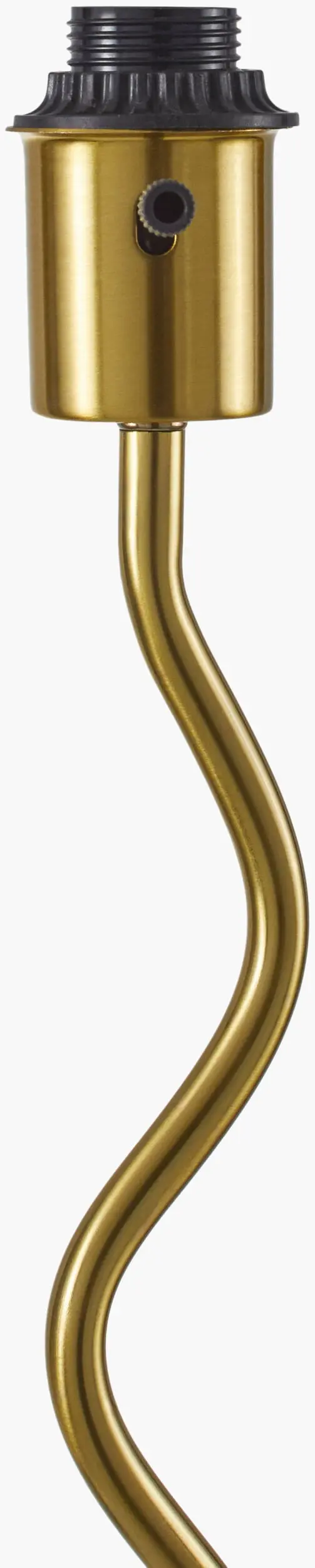 MED-001 Meander Wavy Accent Floor Lamp-4