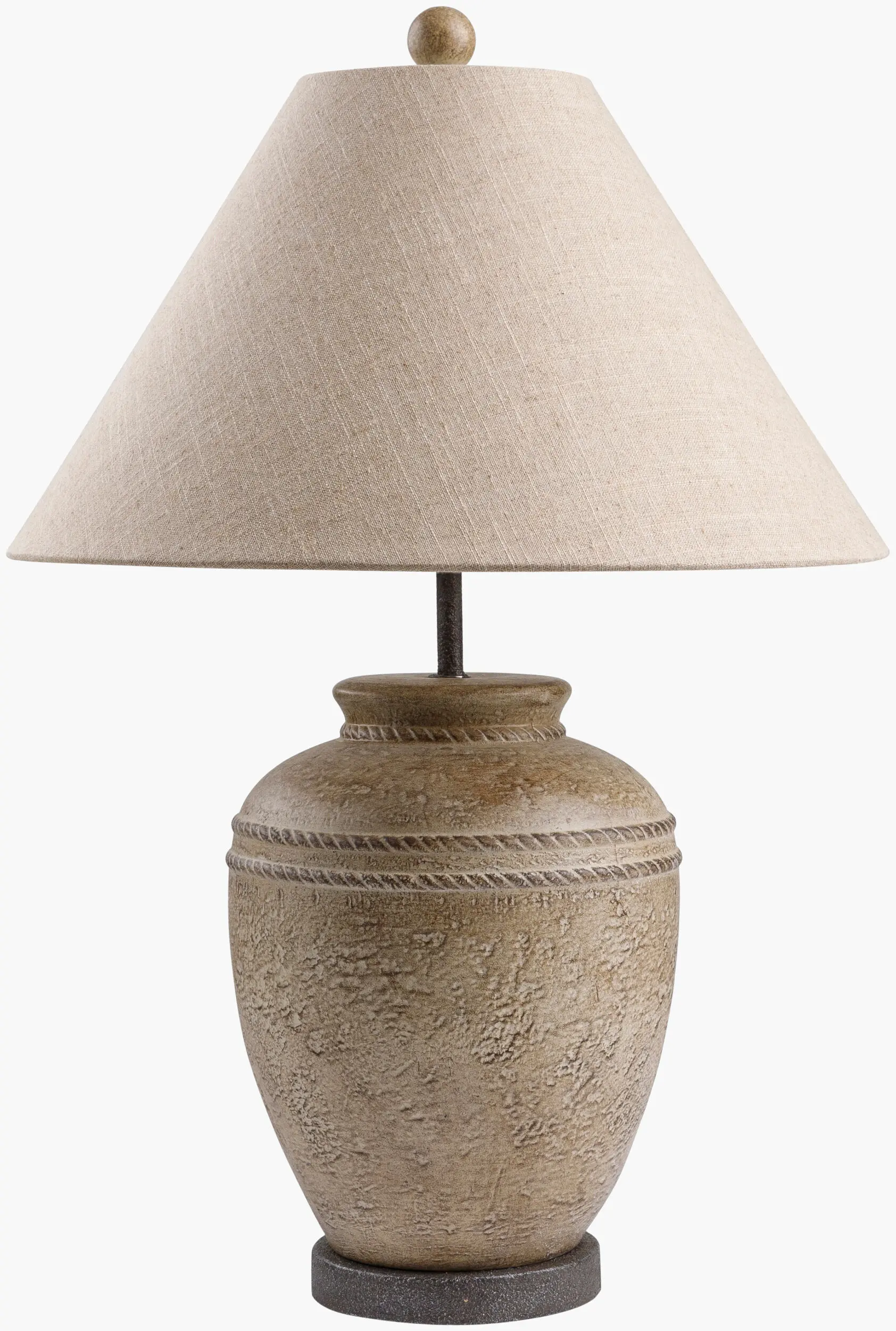 NAN-001 Nantes Traditional Accent Table Lamp-3
