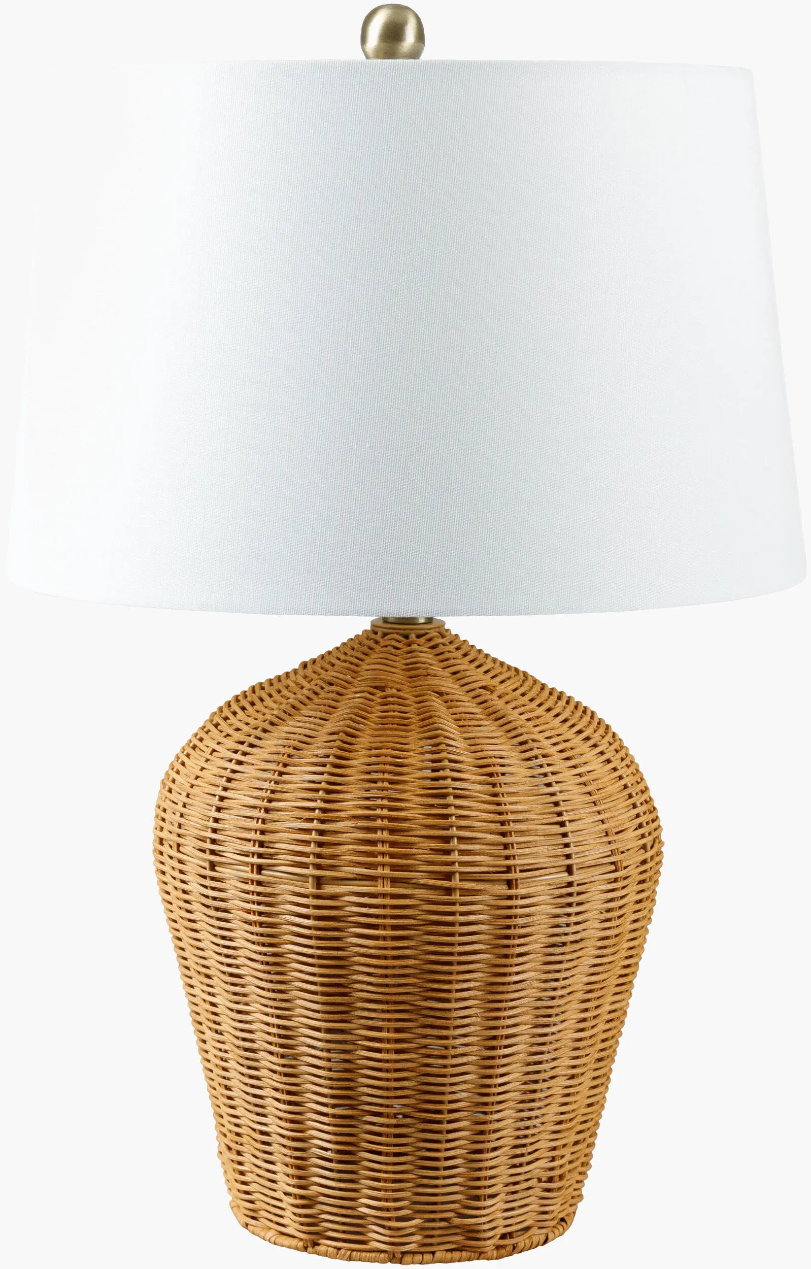 SOG-001 Sogno Rattan Accent Table Lamp-1
