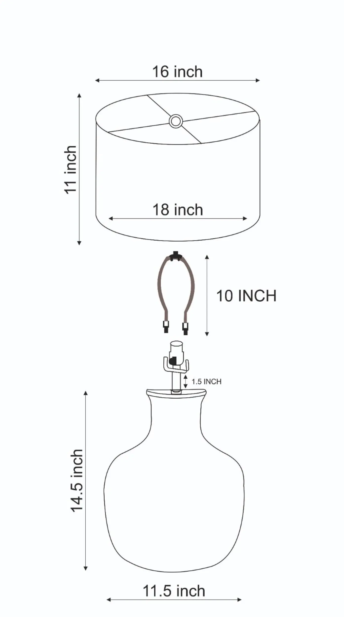 TEO-001 Matteo Accent Table Lamp-7