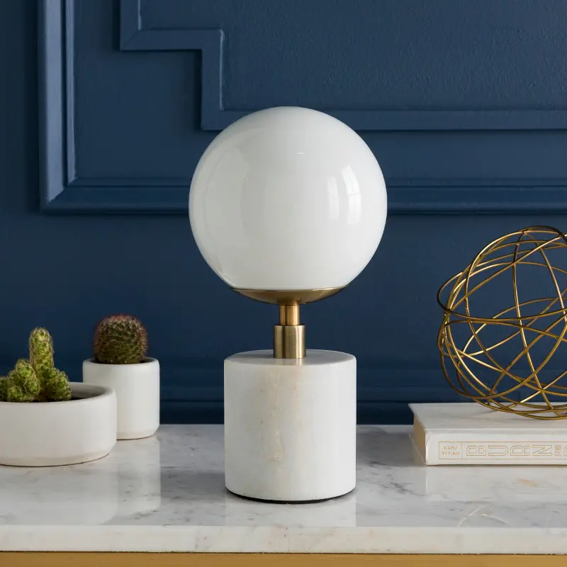 Una Modernist Accent Table Lamp