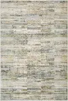 AVL2333-71010 Avellino 8 x 10 Green and Gray Rug