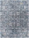 CDF2309-575 Cardiff 5 x 8 Blue Rug