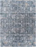 CDF2309-575 Cardiff 5 x 8 Blue Rug