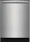 GDPH4525AF Frigidaire Gallery Top Control Dishwasher - Stainless Steel