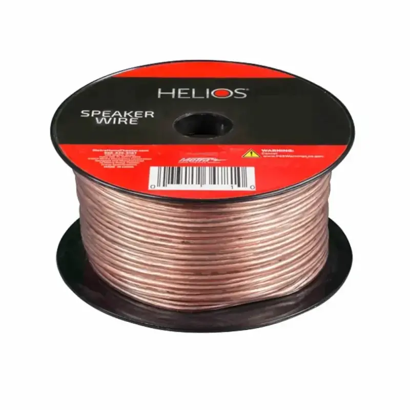 Metra Helios 50ft 16/2 Solid Standard Speaker Wire (By-the-roll)