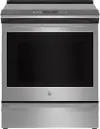 PHS93EYPFS GE Profile 30  Smart Induction Range - Stainless Steel