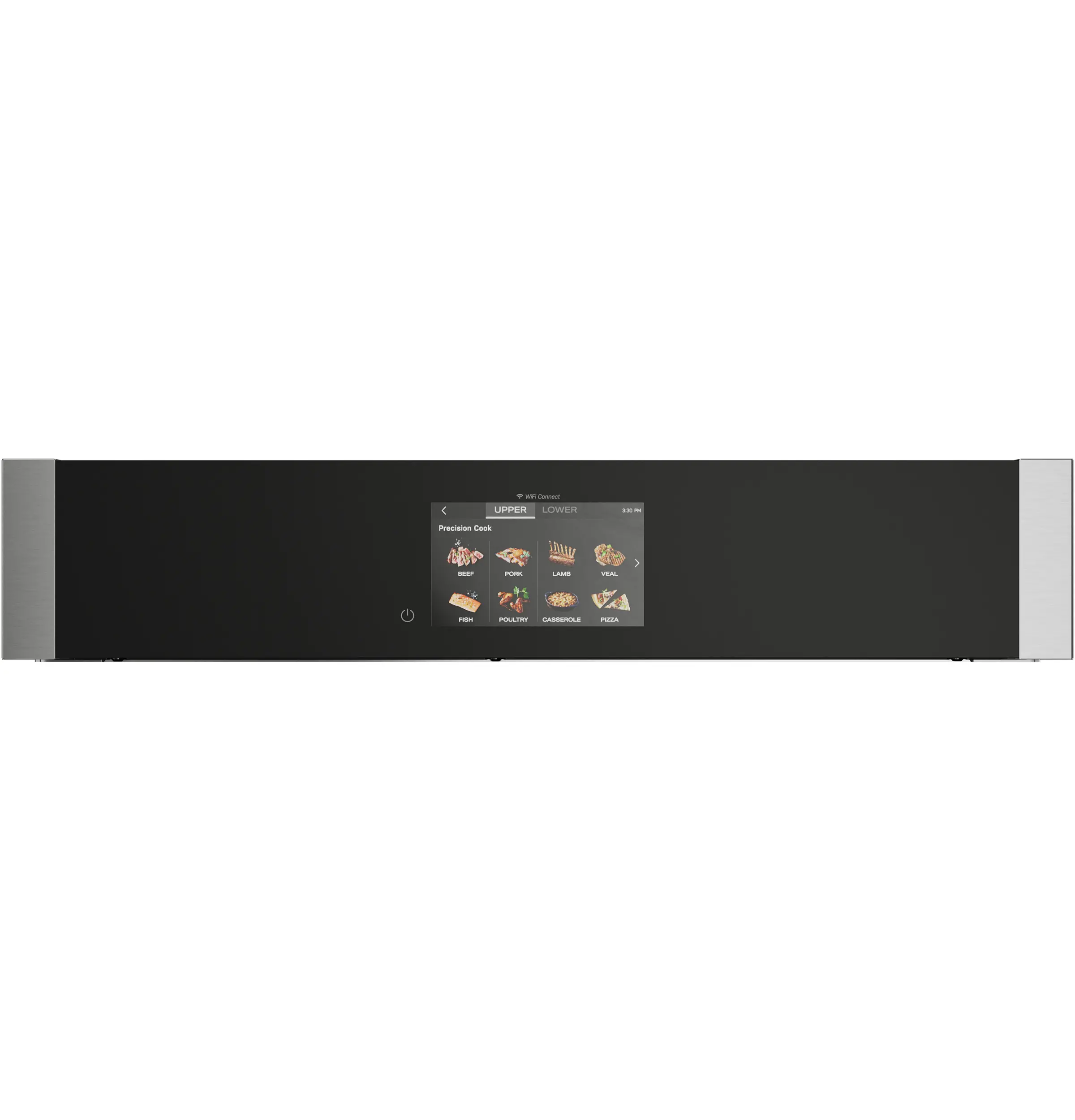 PT9900SWSS GE Profile 6.4 Cu Ft Combination Wall Oven - Stainless Steel-7