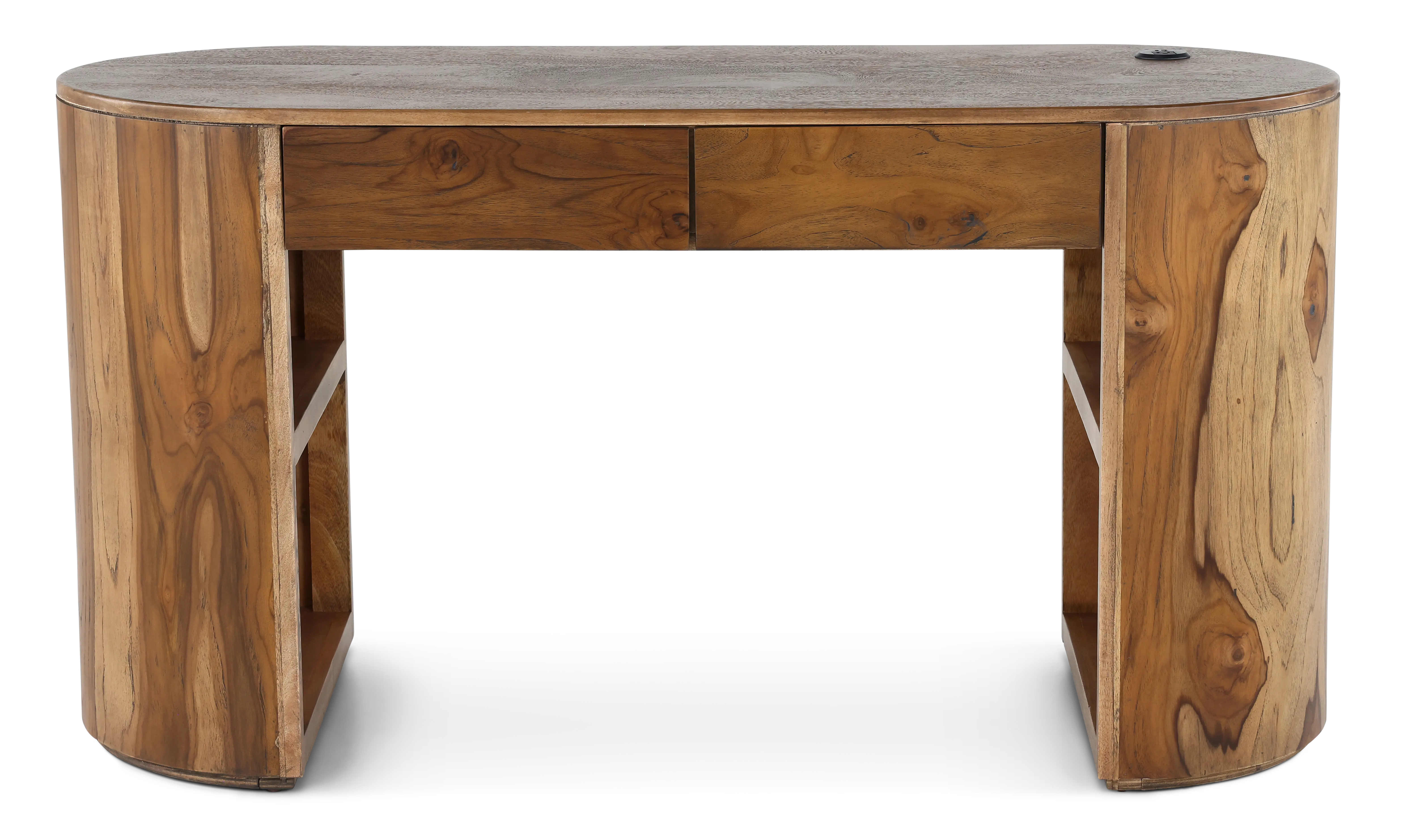 Balam Brown Desk-1