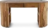 Balam Brown Desk