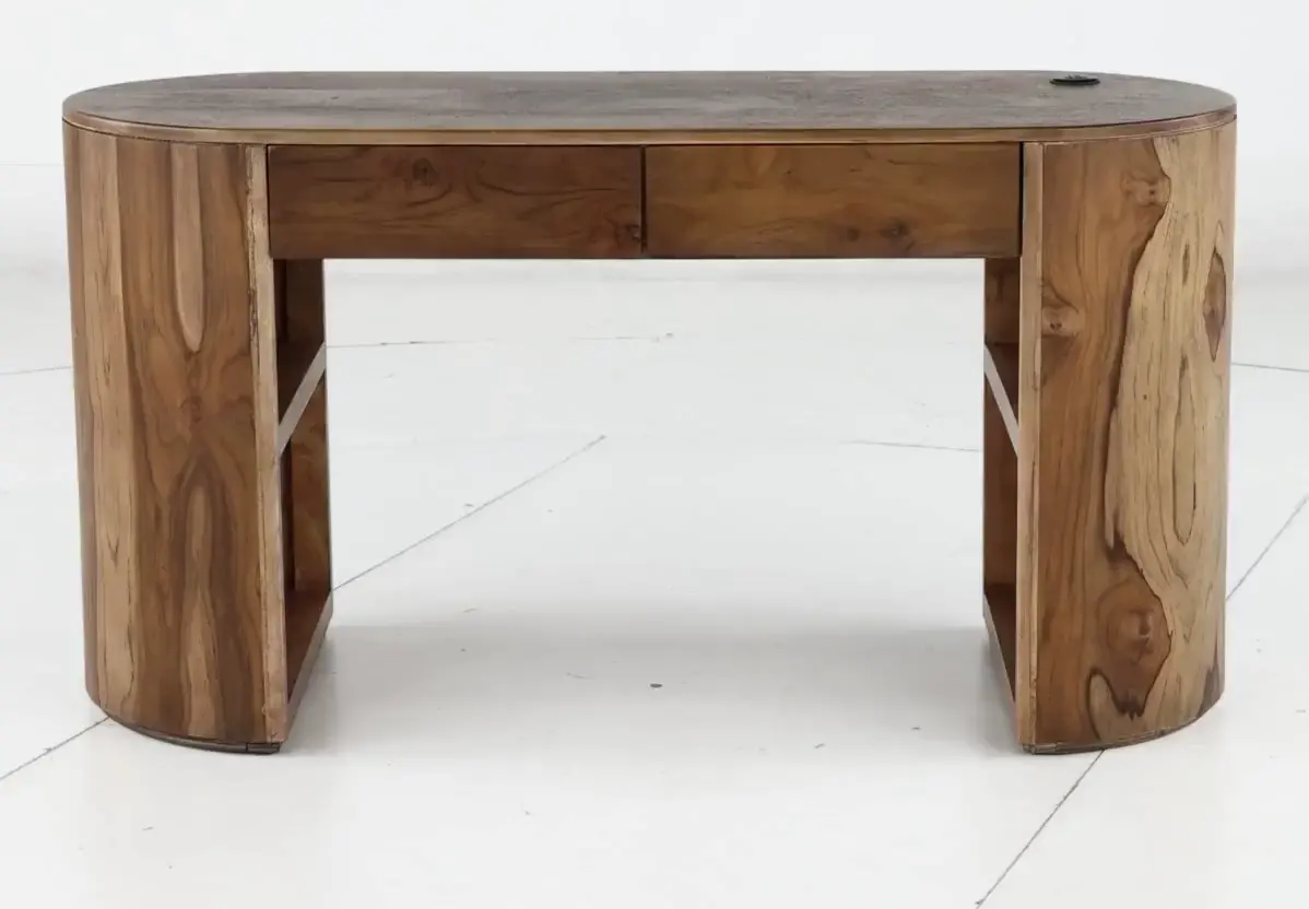 Balam Brown Desk-5