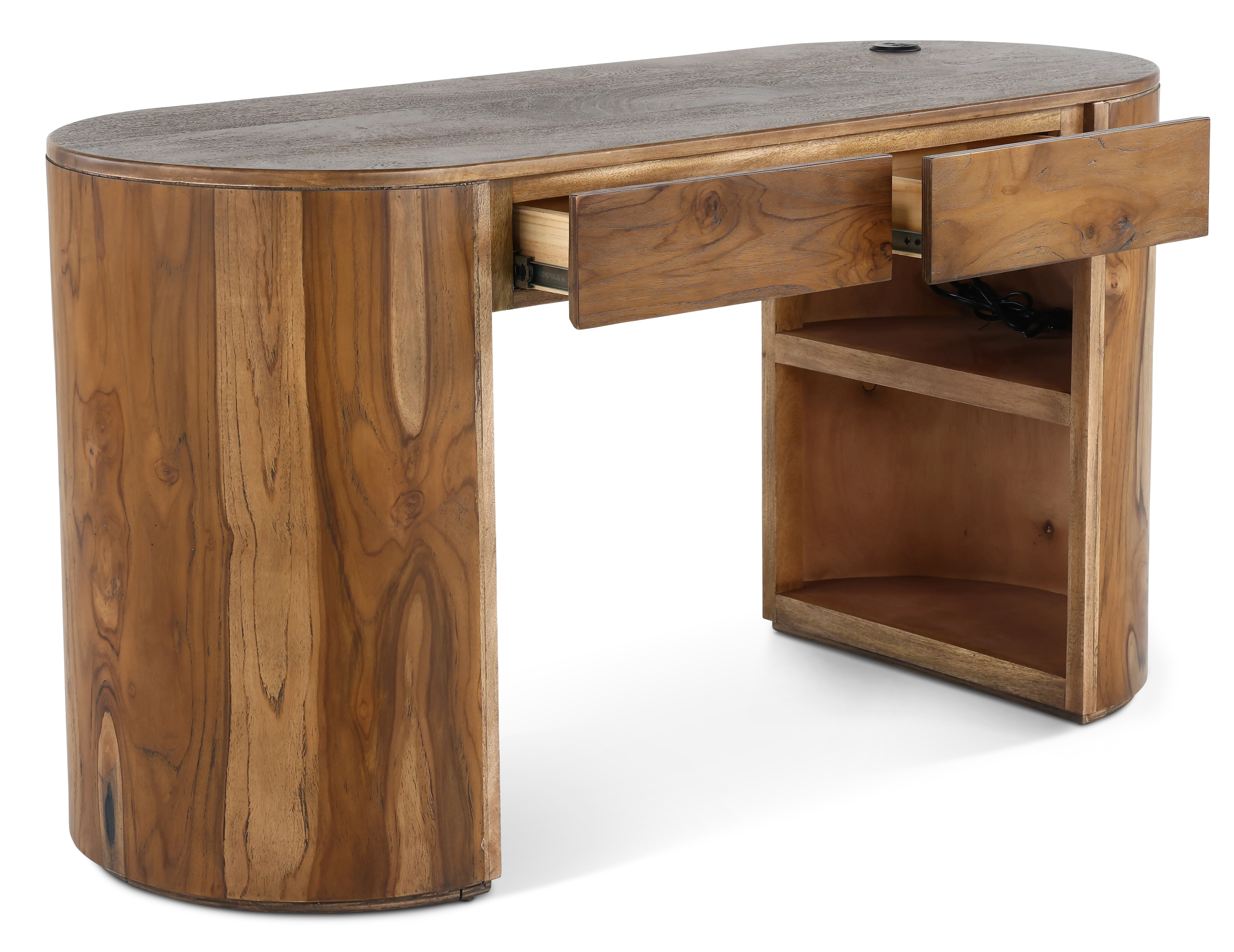 Balam Brown Desk-6