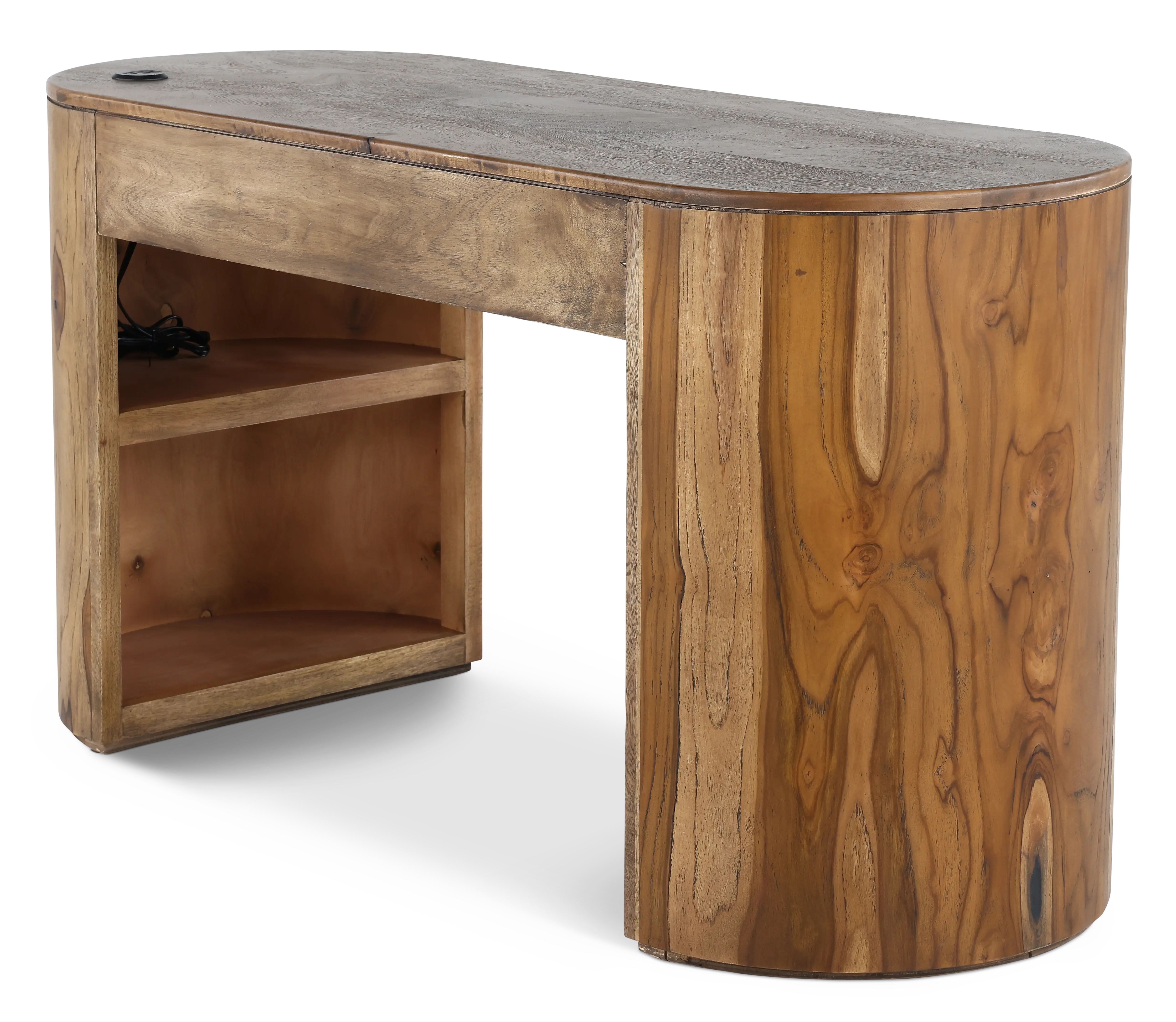 Balam Brown Desk-7
