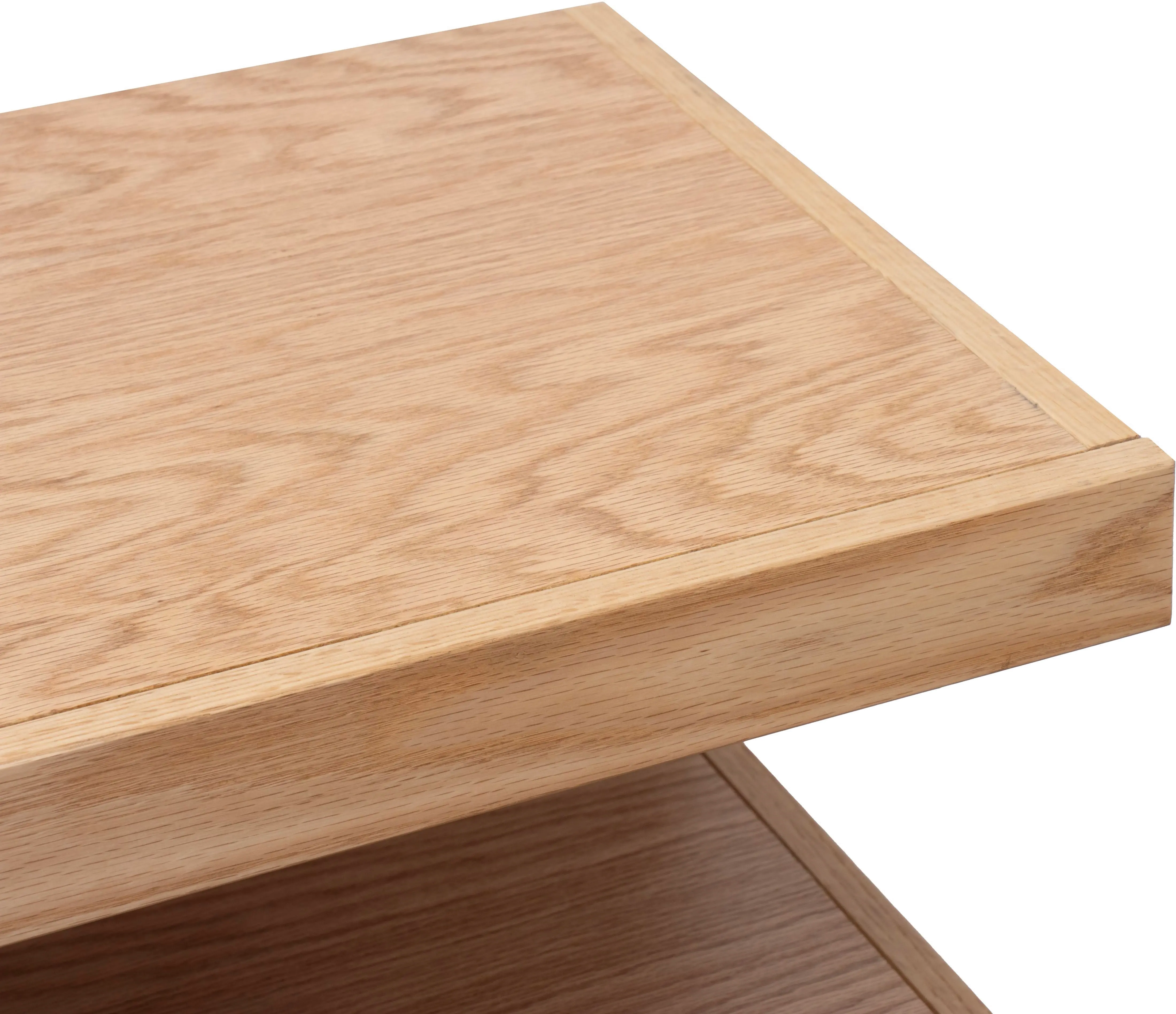 Laurel Canyon Natural 65 Fireplace TV Stand-7