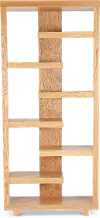 Laurel Canyon Natural Bookcase Pier