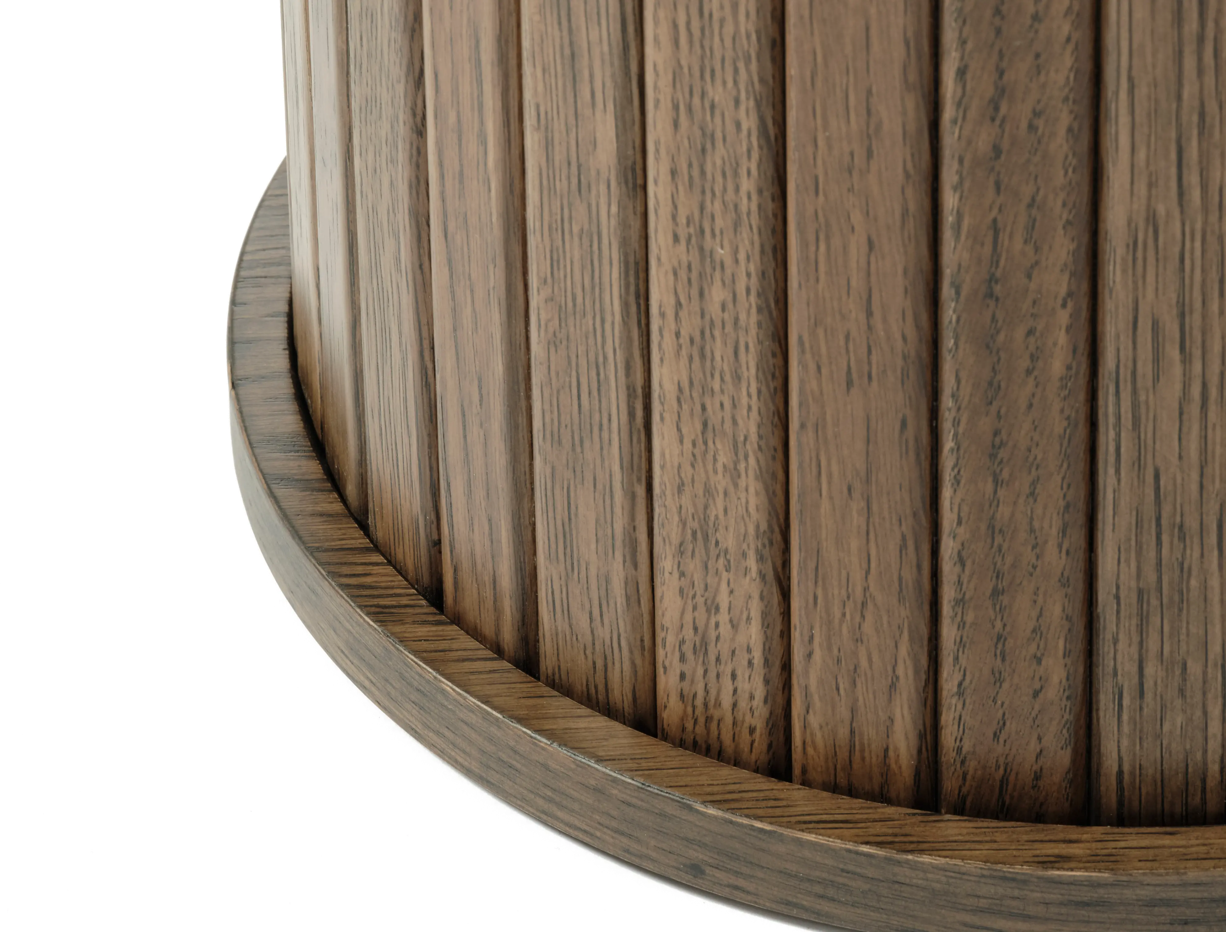 Nola Brown Oak End Table-2