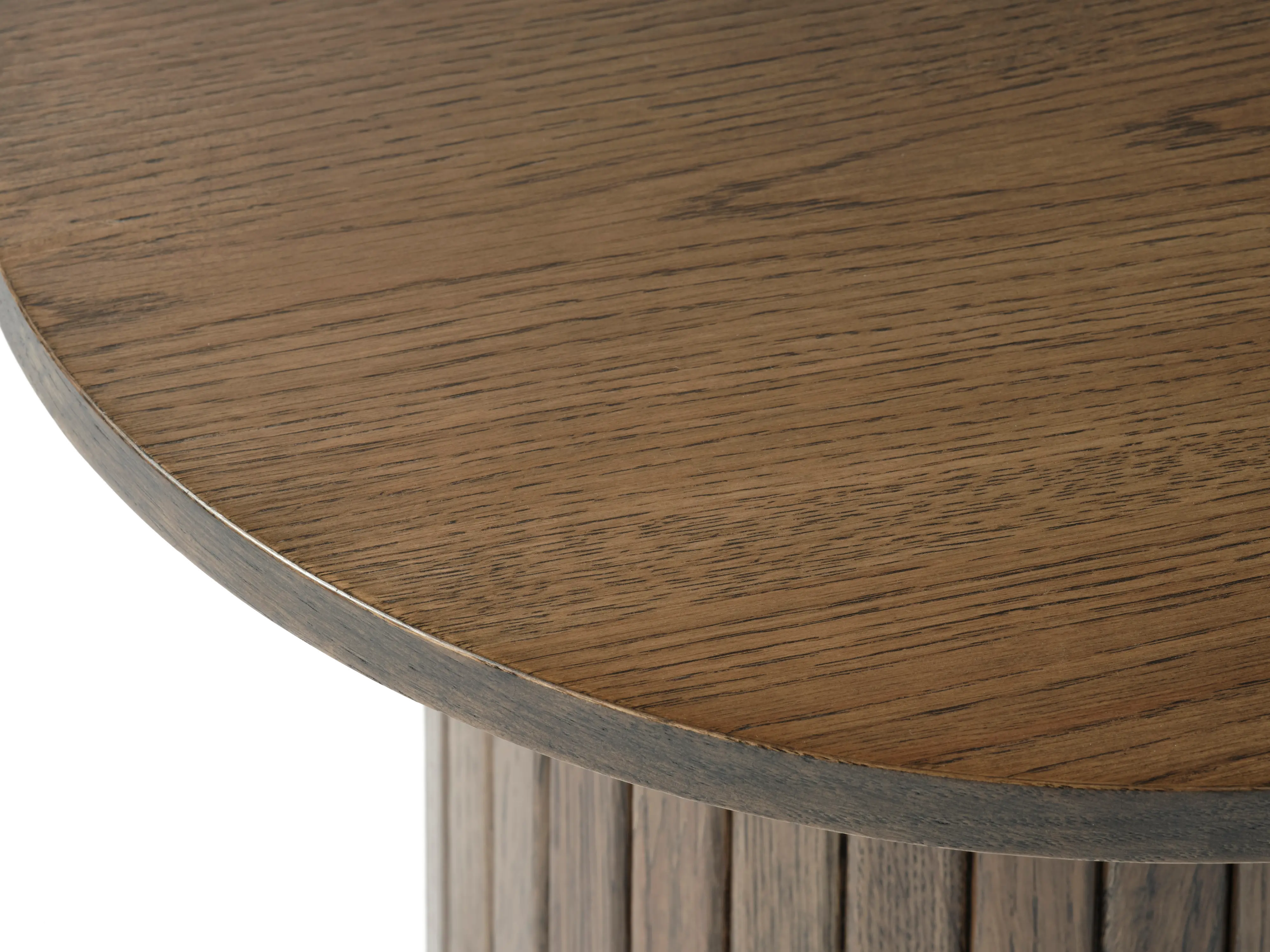 Nola Brown Oak End Table-3