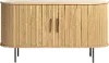 Nola Natural Oak 55  Sideboard