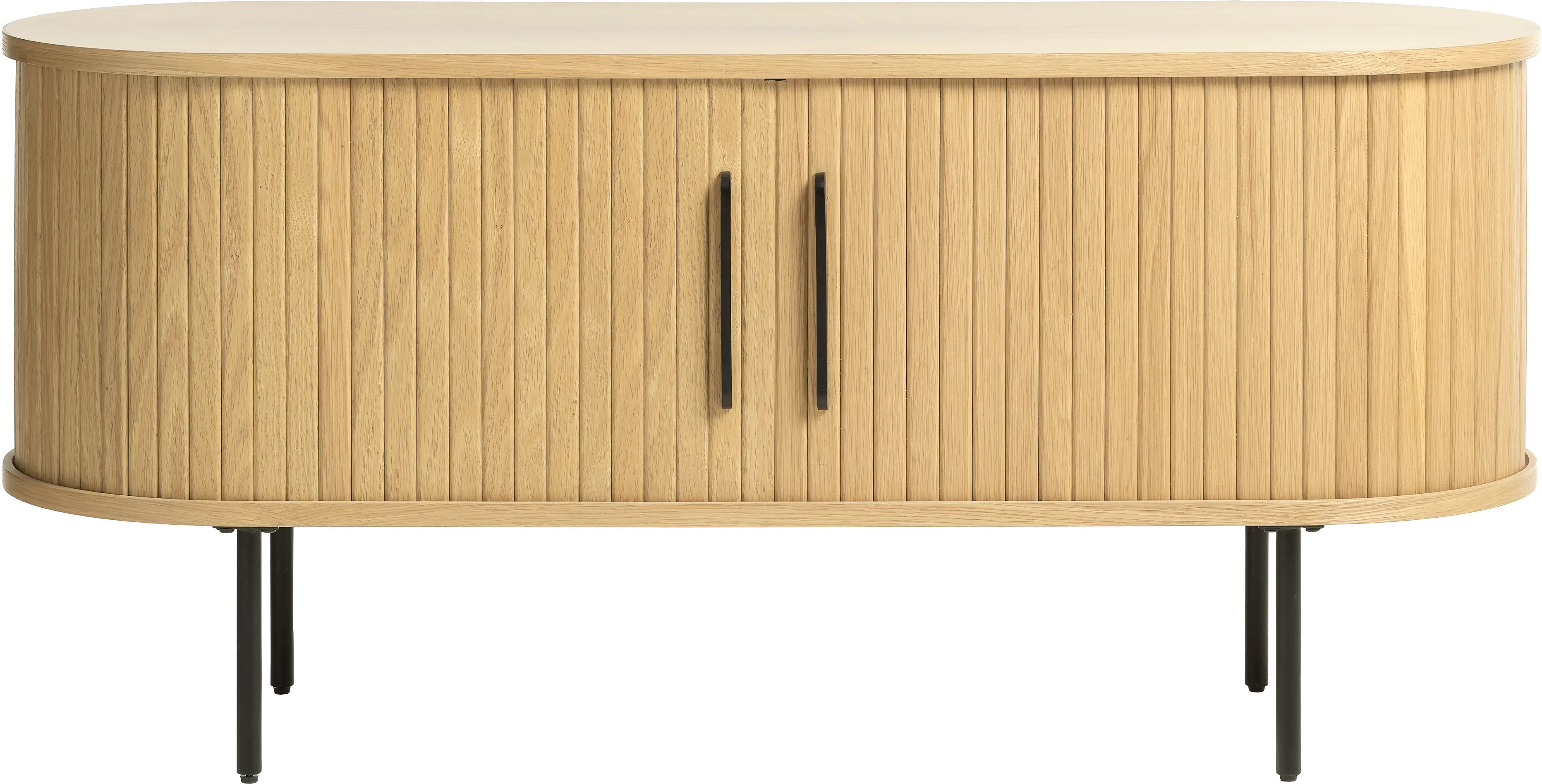 Nola Natural Oak 71 Sideboard-1