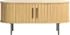 Nola Natural Oak 71  Sideboard