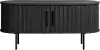 Nola Black Oak 71  Sideboard