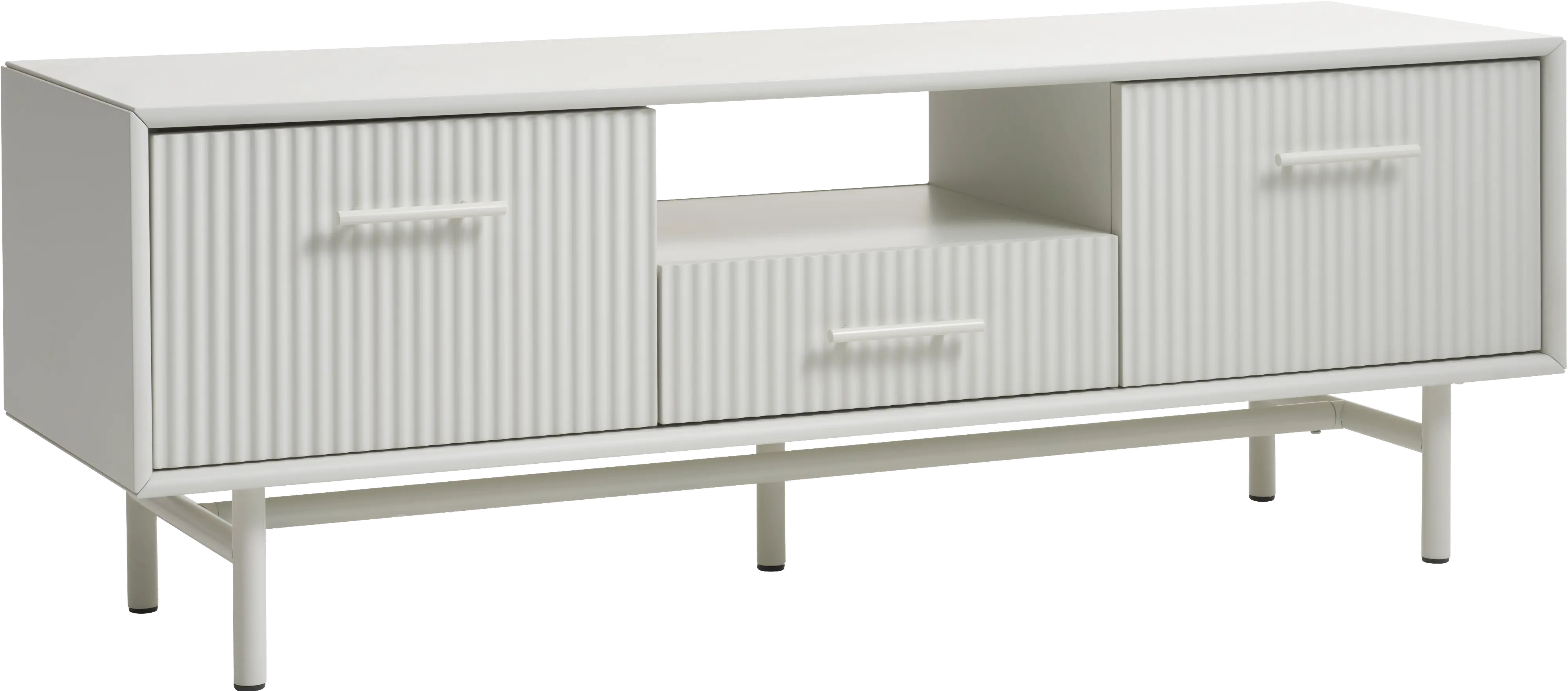 Palma Gray 55 TV Stand-1