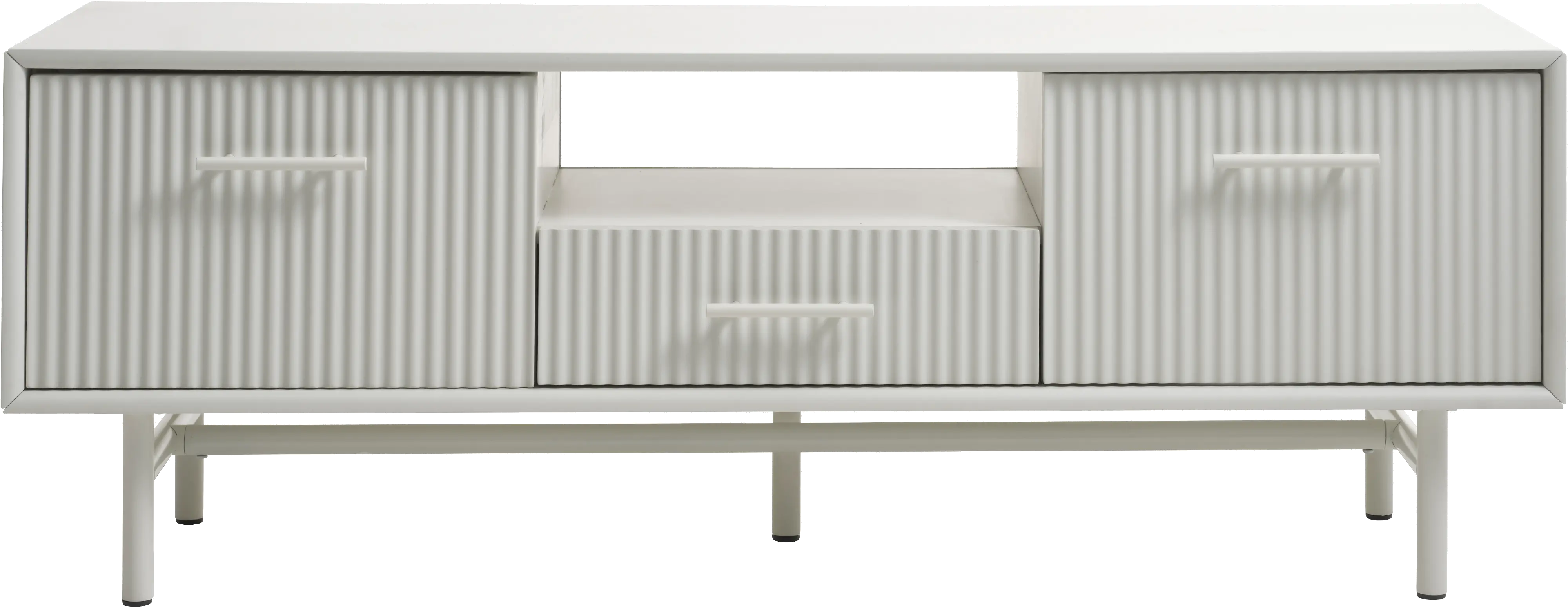 Palma Gray 55 TV Stand-3