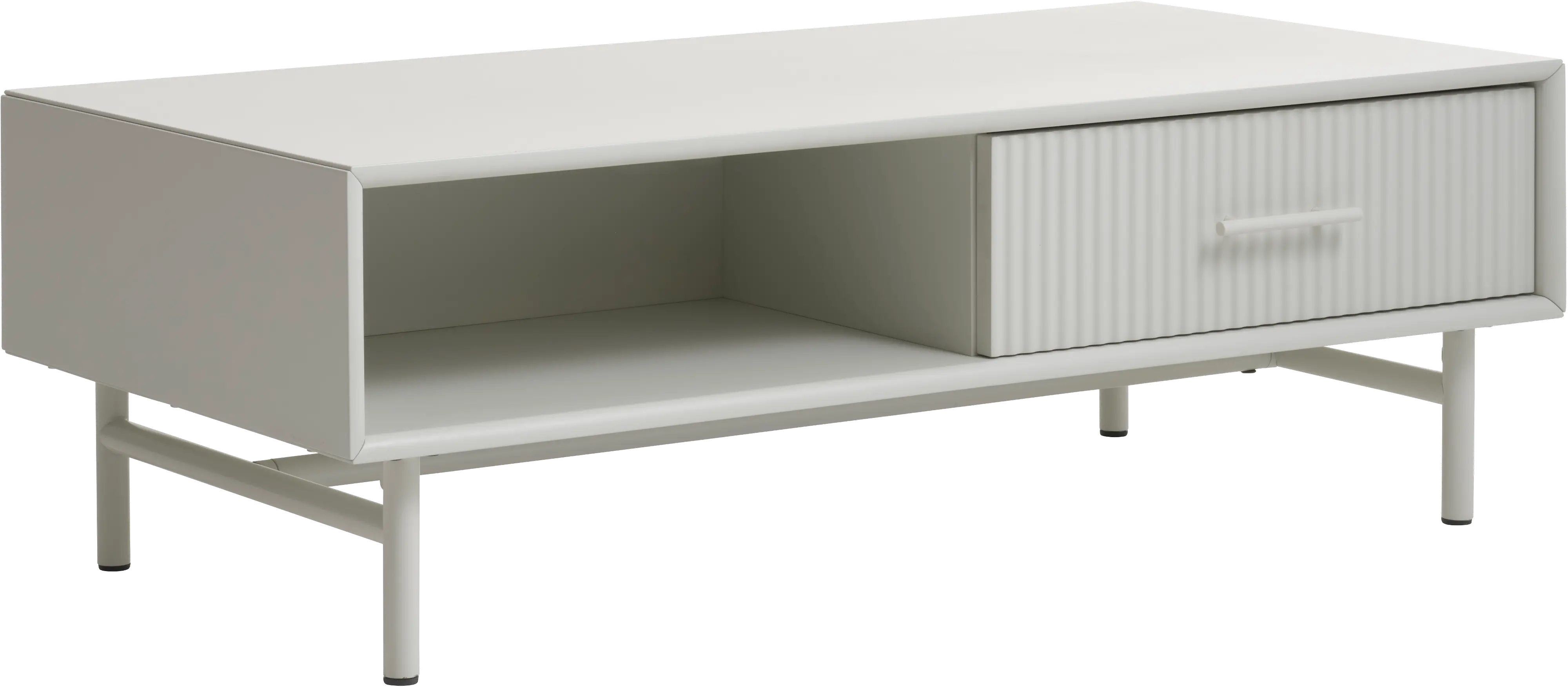 Palma Gray Coffee Table-1