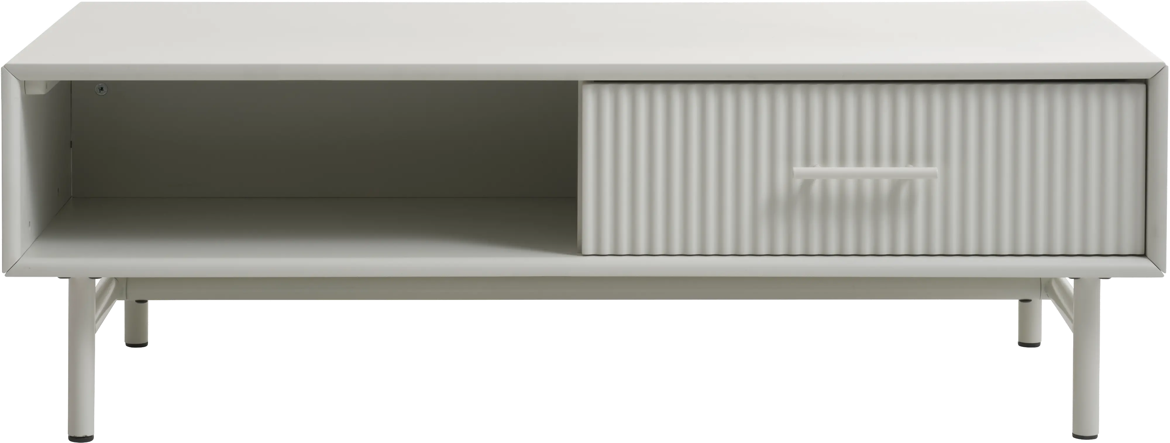 Palma Gray Coffee Table-3