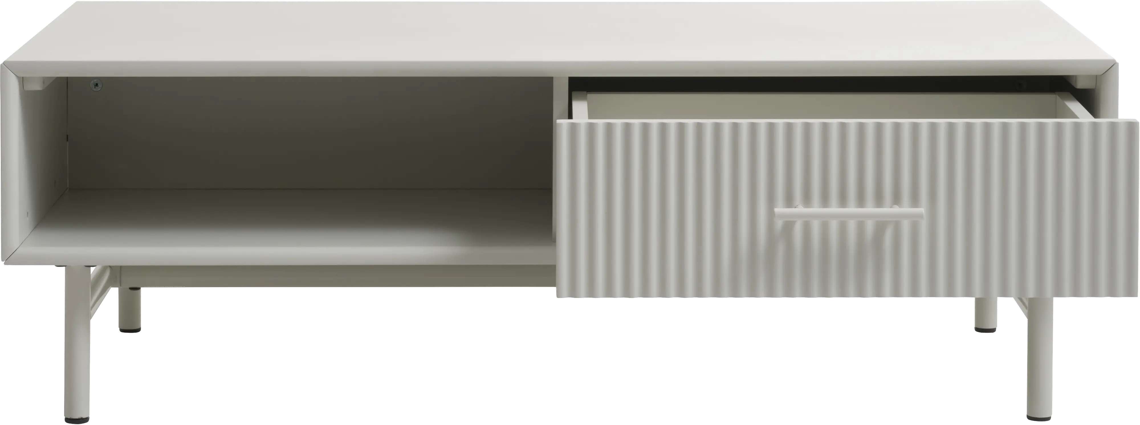 Palma Gray Coffee Table-4