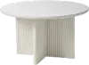Palma Gray Round Coffee Table