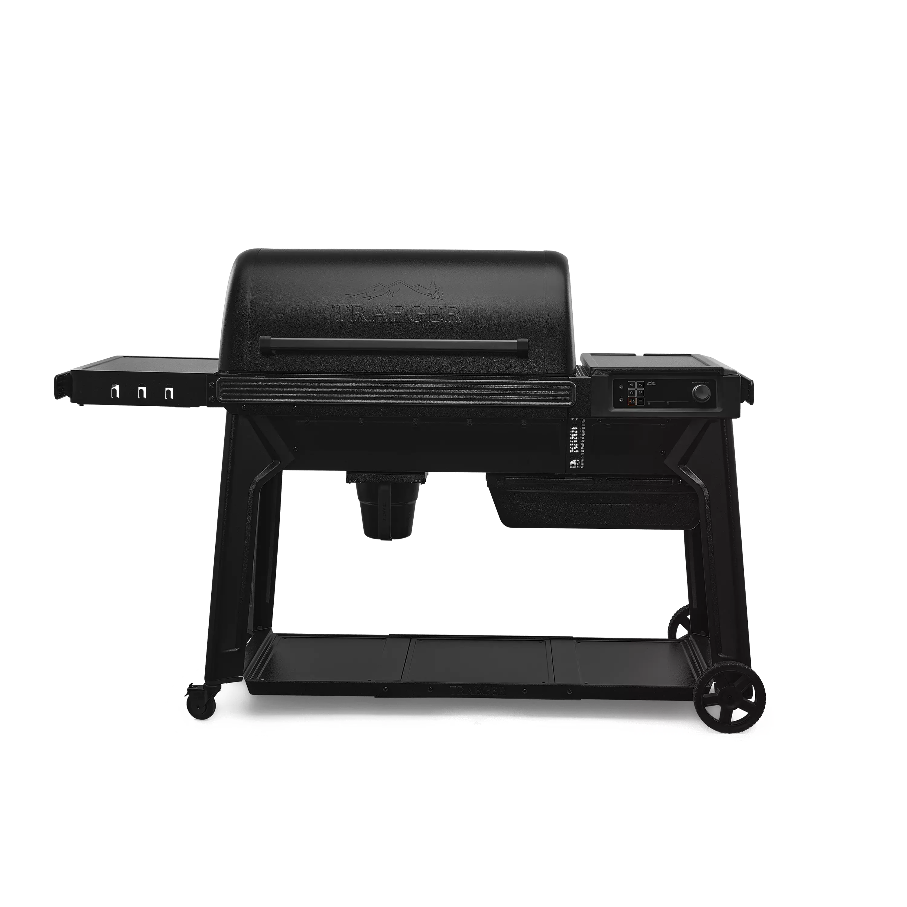 TFB97JLH Traeger Woodridge Pro Wood Pellet Grill-1