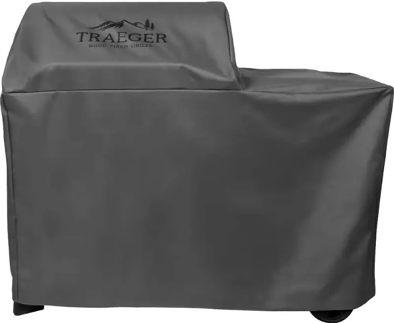 Traeger Woodridge Full Length Cover