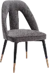 Foggia Gray Dining Chair