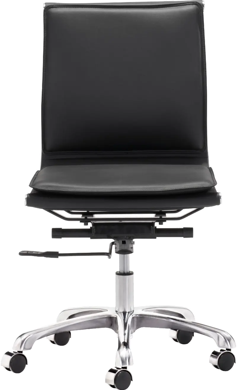 Tropea Black Office Chair