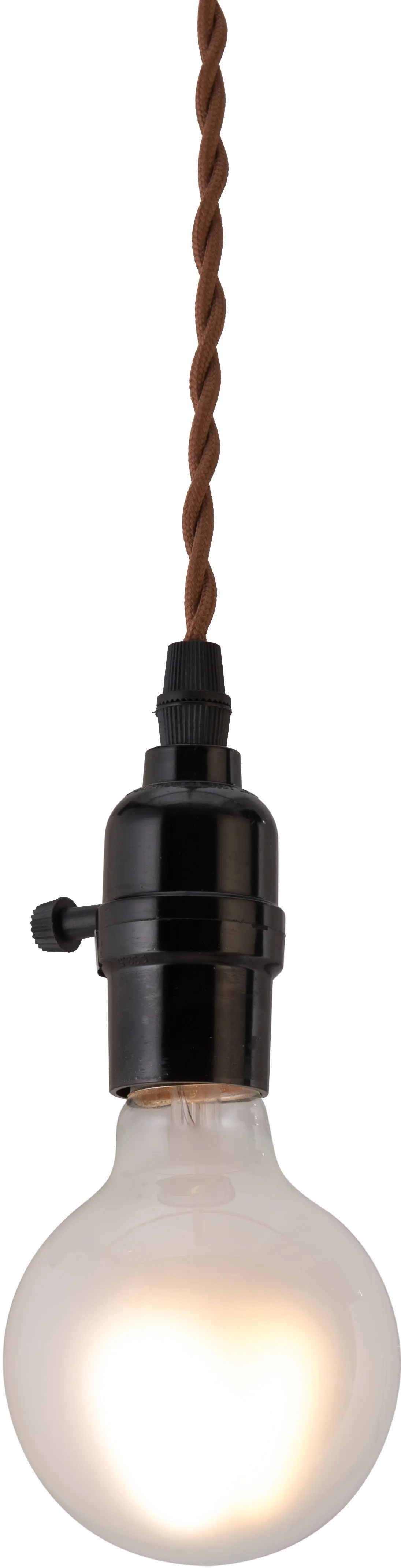 Lille Black Minimal Ceiling Lamp-5