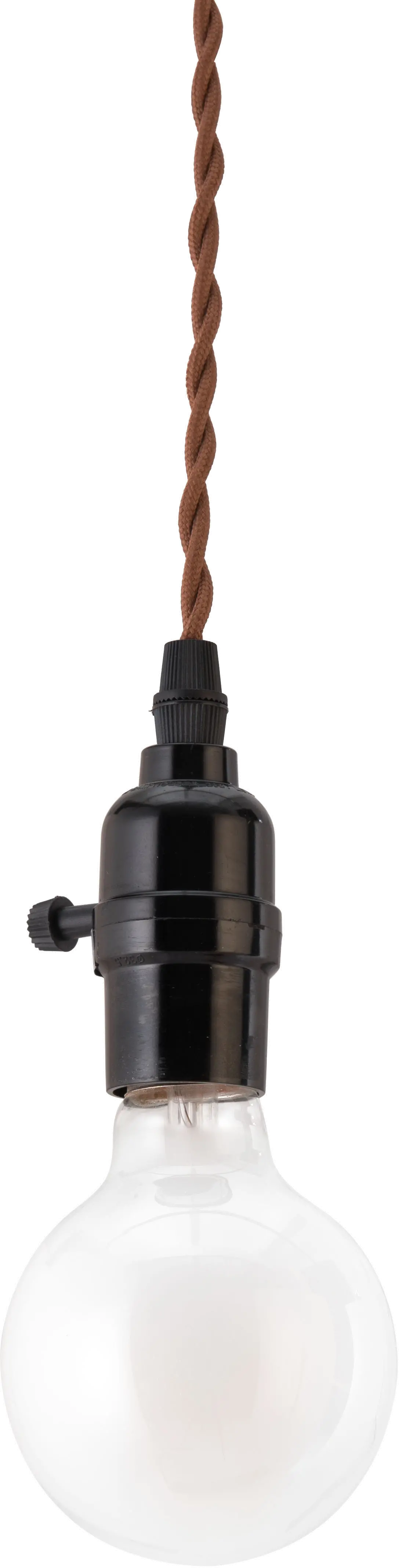 Lille Black Minimal Ceiling Lamp-6