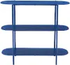 Tre Blue Sofa Table