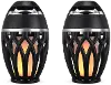ISBW374BDL iLive Tiki+ Bluetooth Speaker with LED Flame